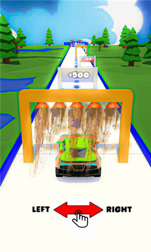 汽车穿梭进化(Car Evolve 3D)