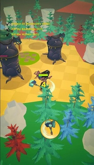 外星野兽猎人Hunter