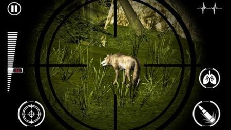 猎鹿人狩猎射击模拟器Deer Hunter Clash