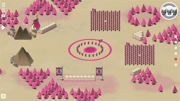 触控战争(Tactile Wars)