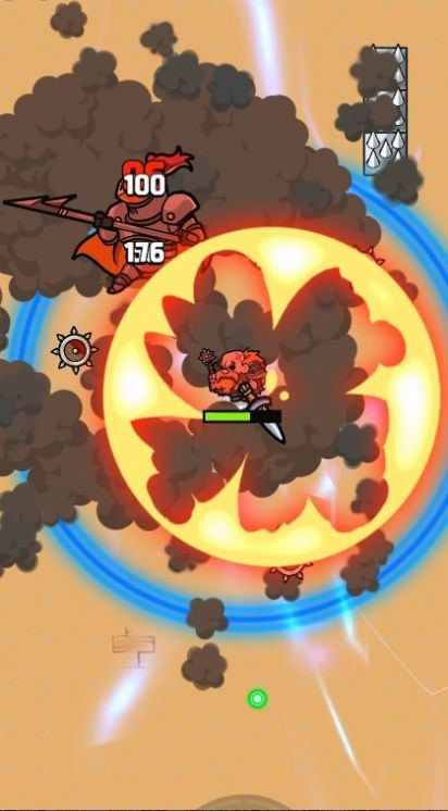 维京横扫（Viking Smash.io）