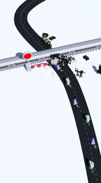恐怖的公路Scary Road