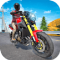 交通骑手摩托车赛车(Traffic Rider Moto Bike Racing)
