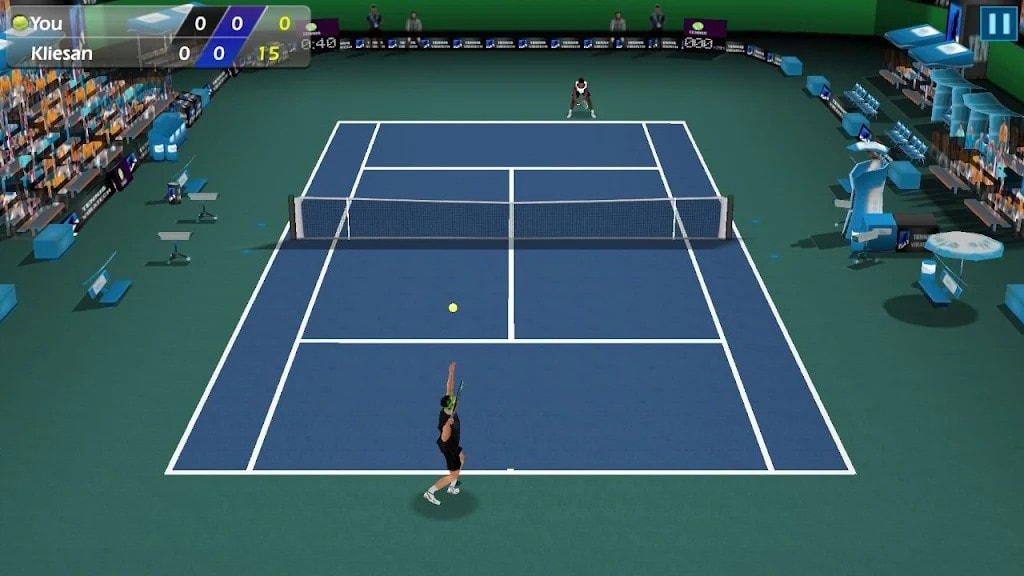 网球世界2023（Tennis World）
