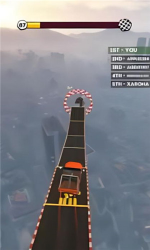 赛车坡道竞速赛(Racer Ramper)