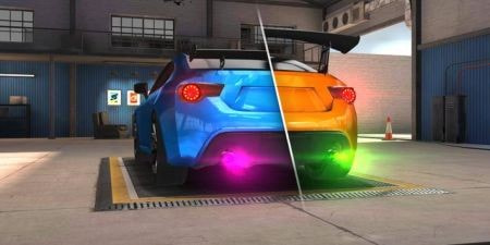 超高速跑车(Real Speed Supercars Drive)