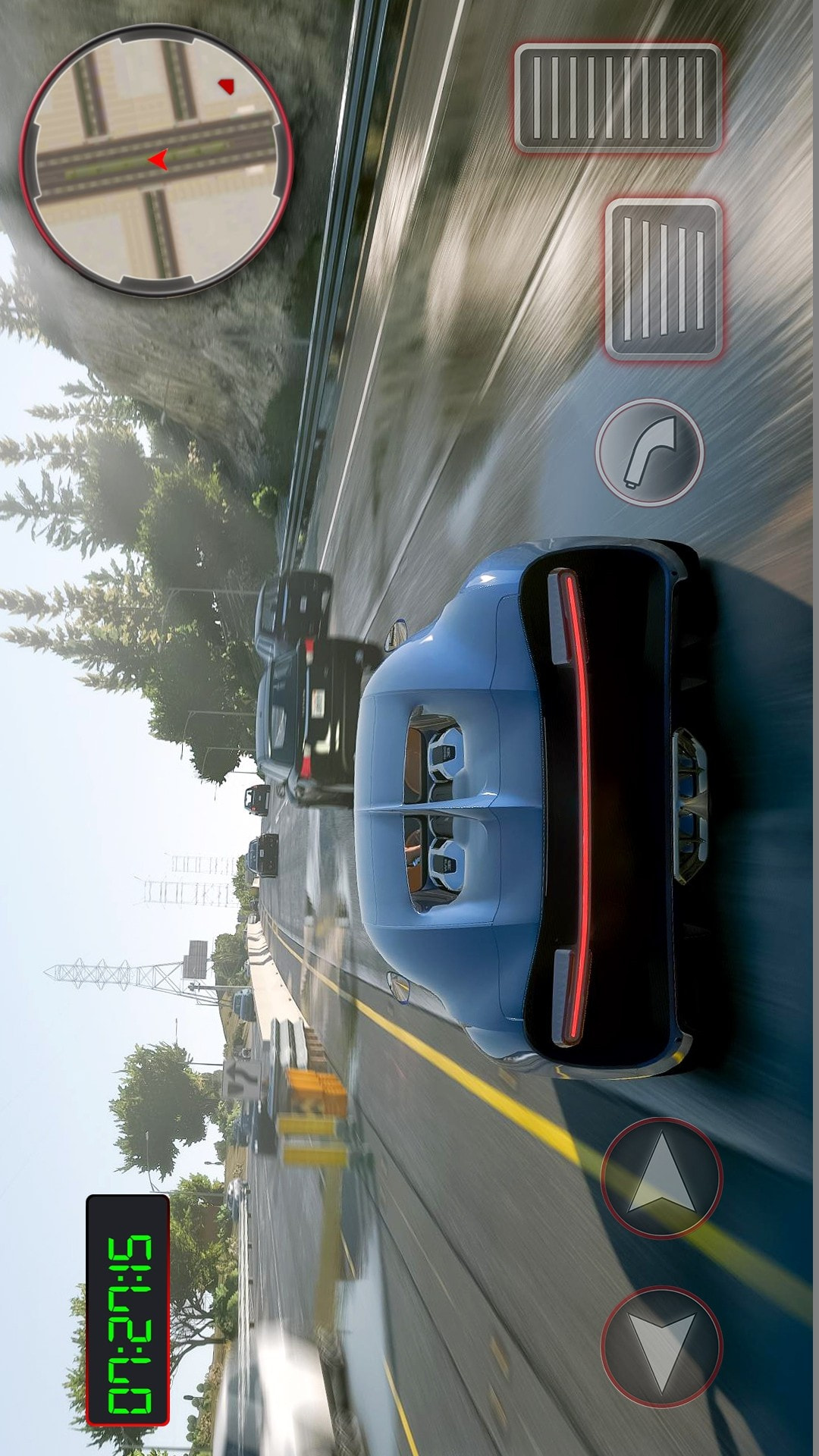 全民急速飞车