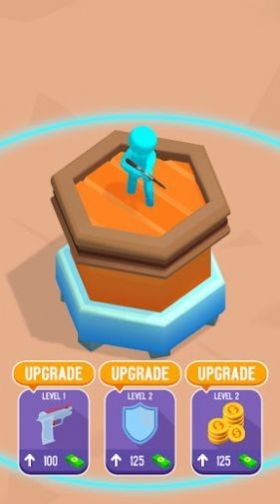 闲置塔防僵尸作战Idle Zombie Tower