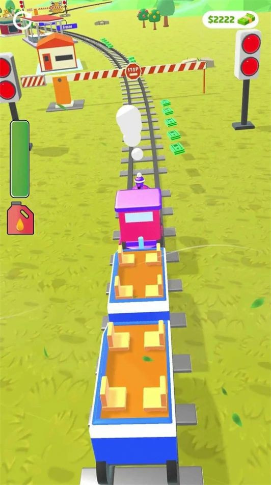 列车警卫模拟中文版(Train Guard Sim)