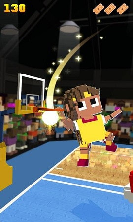 方块篮球对抗赛BasketCube