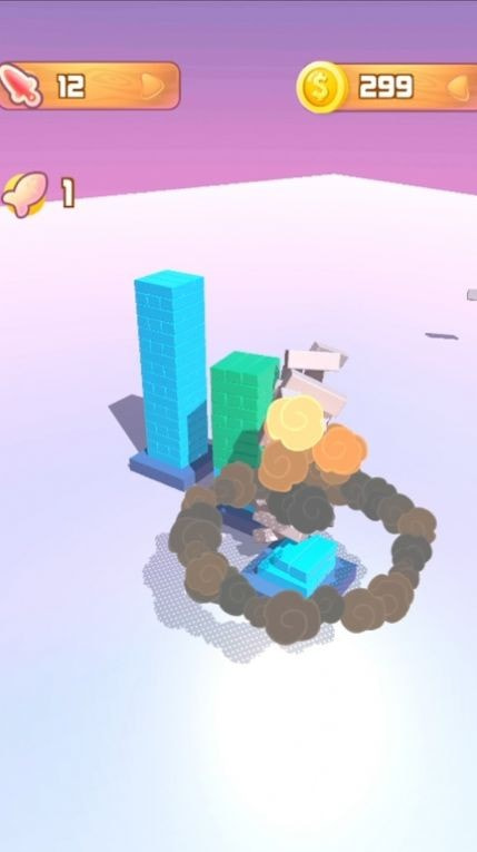 导弹的粉碎Missile Smash