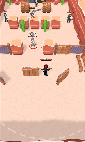 超级弓箭手精英射手(Squad Archer)