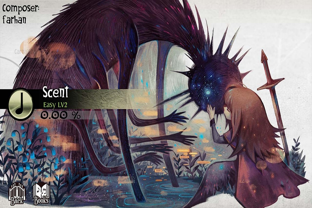 古树旋律DEEMO