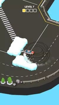 雪飘移Snow Drift