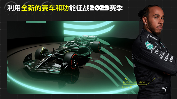 F1移动赛车