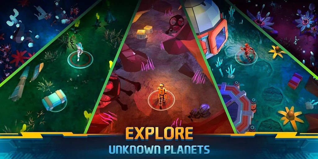 太空生存科幻RPG（Space Survival Sci