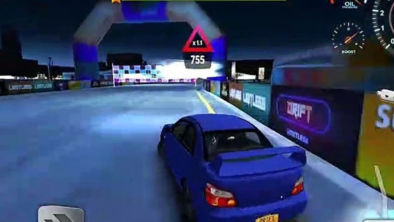 Pro Free Drift 3D