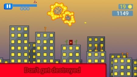 僵尸直升机分歧(Zombie Helicopter Gap)