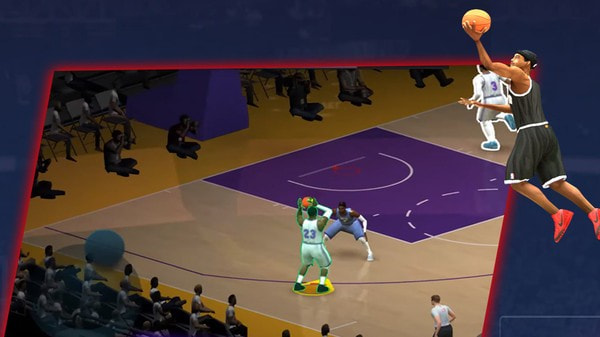 NBA模拟器小米版