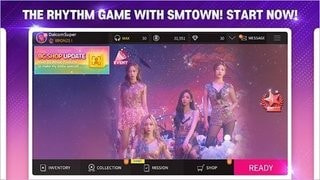 全民天团游戏(SuperStar SM)