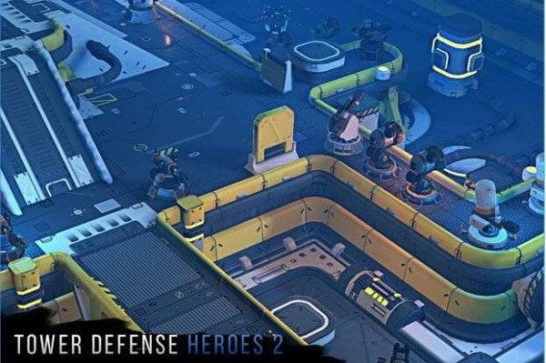 塔防英雄2Tower Defence Heroes 2