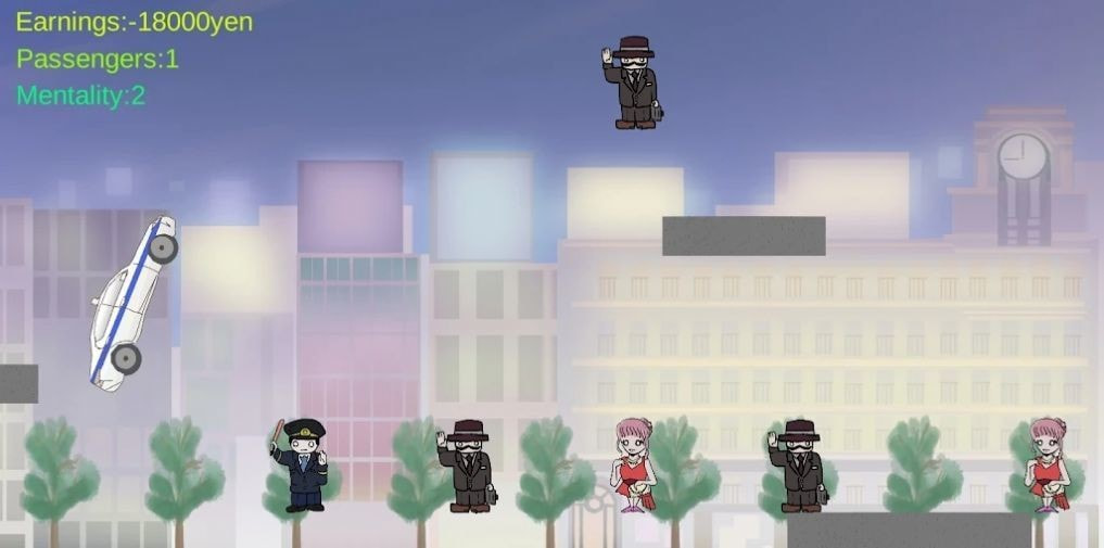 东京出租车司机(HeyTaxi!!2)