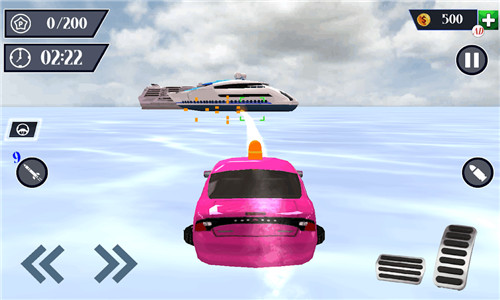 趣味驾驶汽车(Fun Car Game)