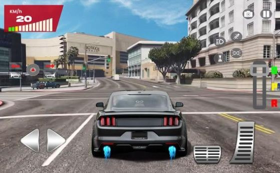 史诗级赛车竞速(Epic Car Driving Games Racing)