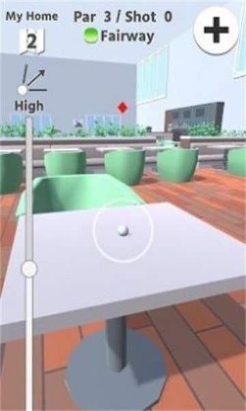 室内高尔夫RoomGolf