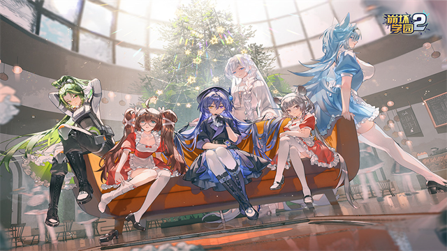 崩坏学园2哔哩哔哩版