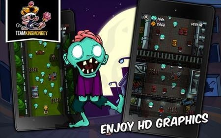 僵尸道路狂飙Zombie Road Rampage