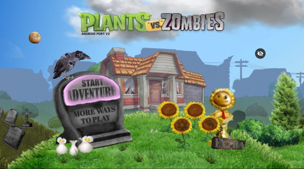 PvZ写实小猪版完整版