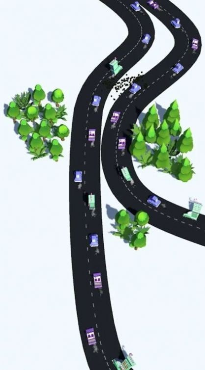 恐怖的公路Scary Road