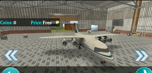 3D飞机飞行平面Airplane Fly 3D