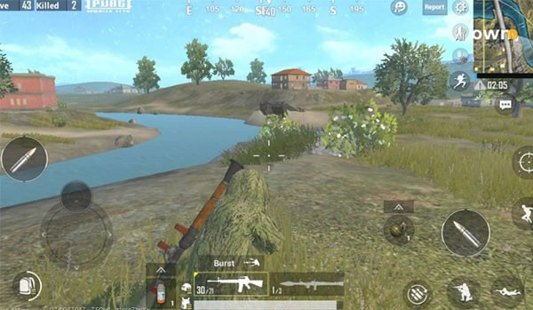 绝地求生轻量国际服低配版(BETA PUBG MOBILE LITE)