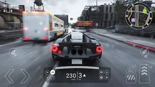 真实赛车驾驶(Real Car Driving)
