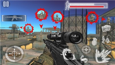 生存之战战争生活Survival battle