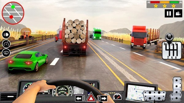 卡车驾驶员模拟器3D(Truck Driver Simulator 3D)