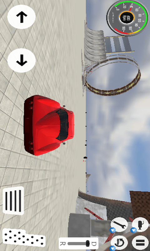 急速赛车