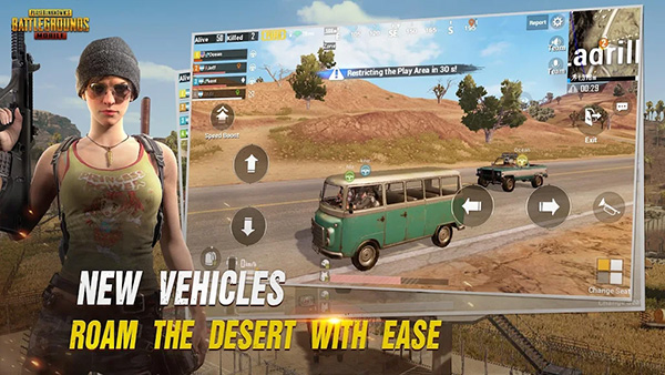 pubg地铁逃生体验服