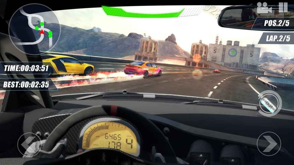 地平线绝速飘移Horizon Drifting Go