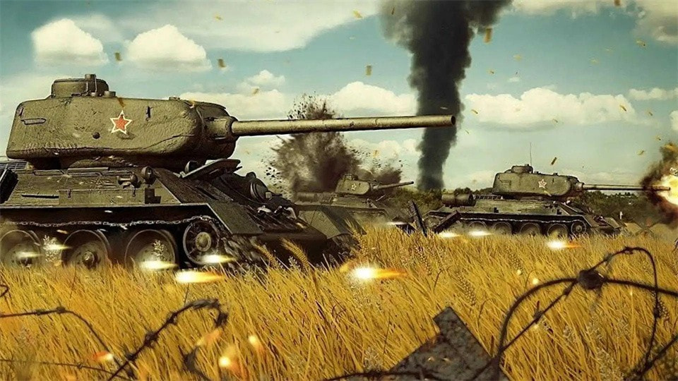 坦克世界陆军对战(BattleOfTanks)