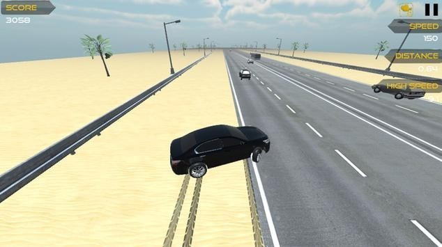 公路漂移王(Highway Drift King)