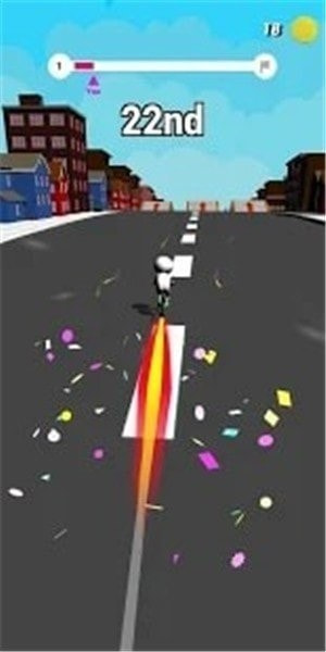 自行车挑战赛3DBiker Challenge 3D