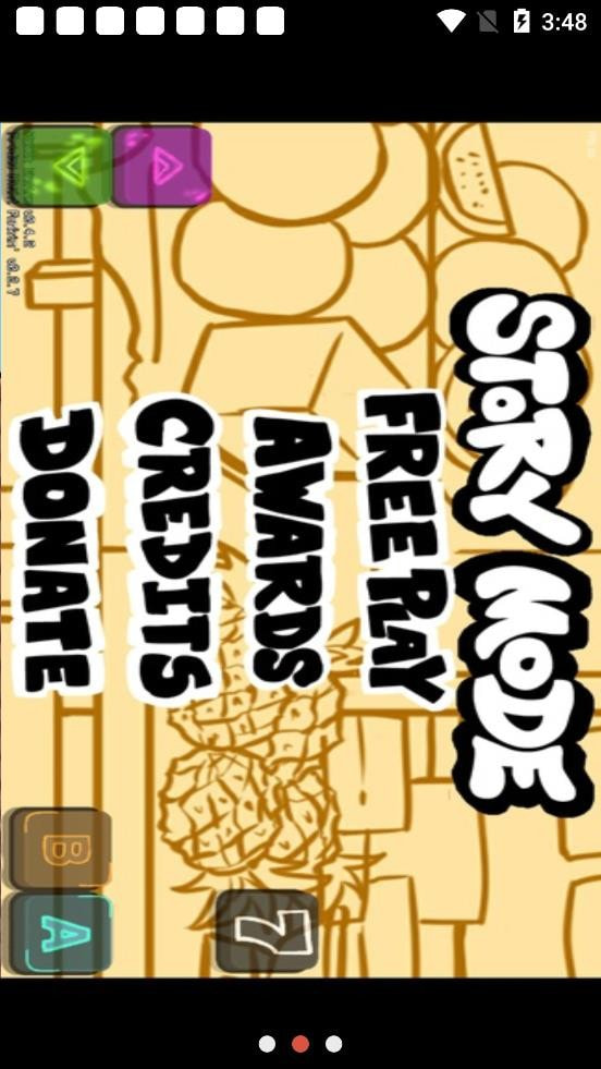 黑色星期五华强买瓜模组(Melon Friday Funkin)