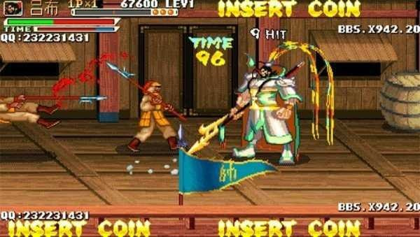 三国战记2007单机版