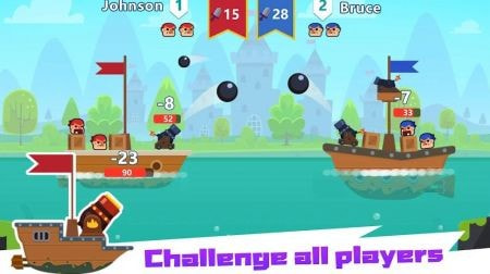 海盗对决Pirates Duel