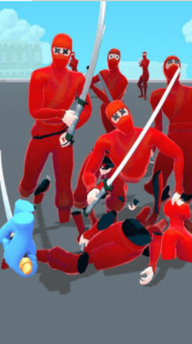 一刀超人（Katana Master）