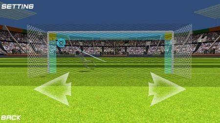 超级任意球Super Free Kick
