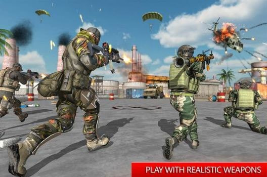 关键帧射击(Critical Fps Shooting Games)
